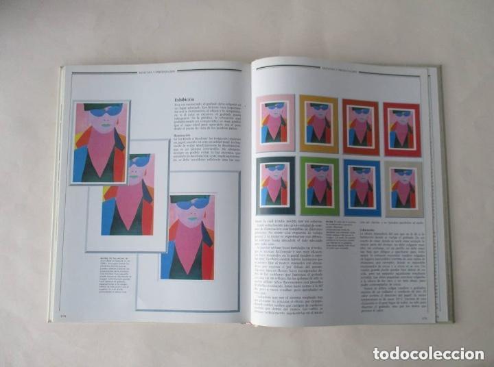Libros de segunda mano: GUIA COMPLETA DE GRABADO E IMPRESION - JOHN DAWSON - Foto 7