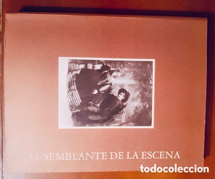 Libros de segunda mano: EL SEMBLANTE DE LA ESCENA. - Foto 1