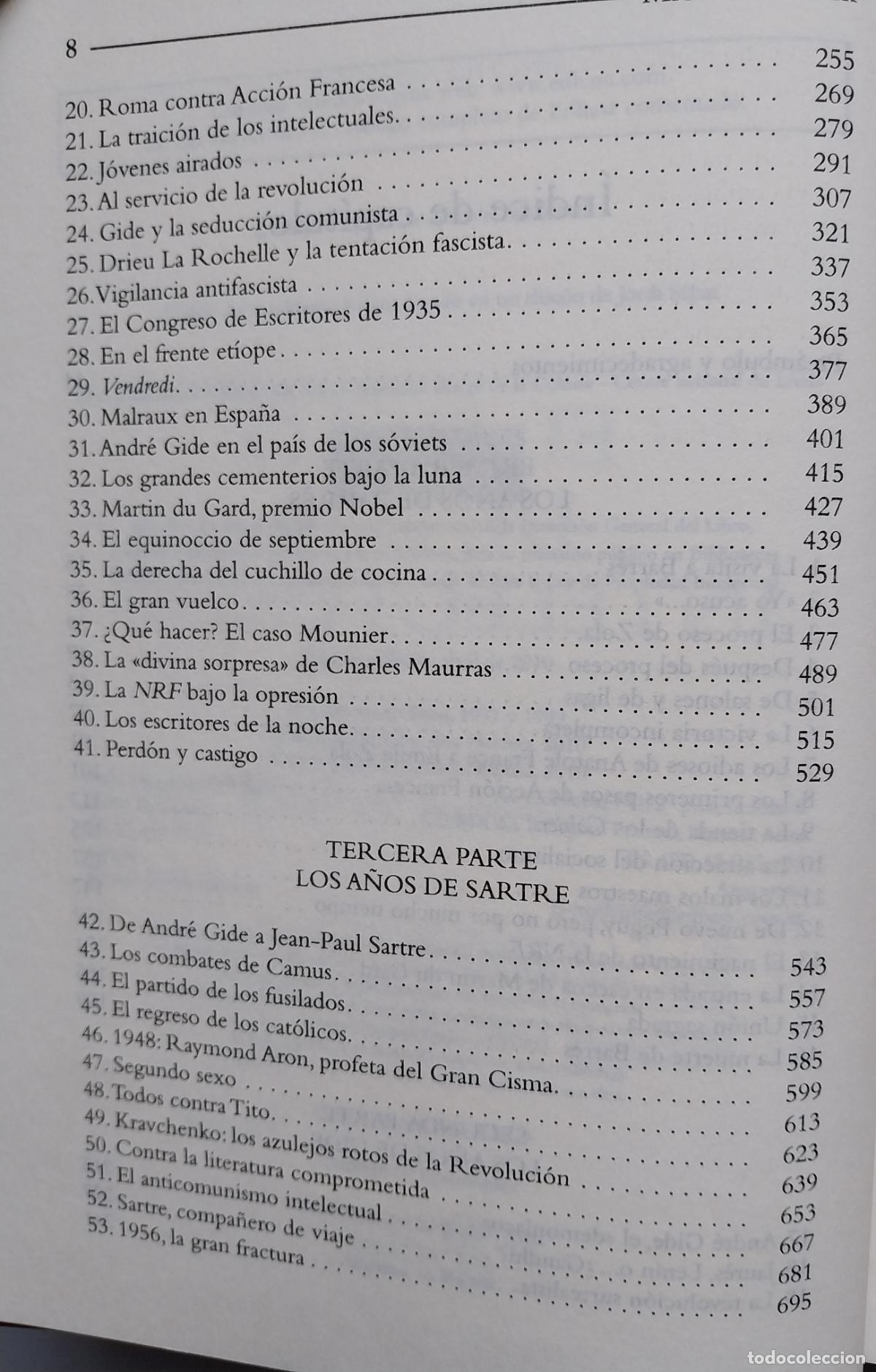 Libros de segunda mano: el siglo de los intelectuales - Foto 3