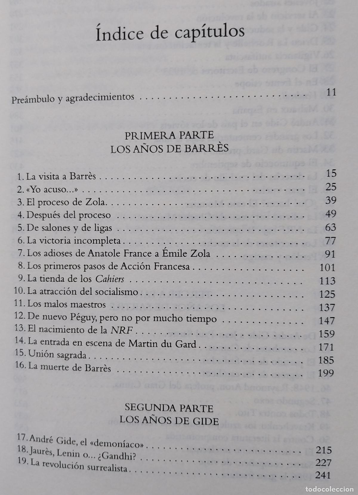 Libros de segunda mano: el siglo de los intelectuales - Foto 4