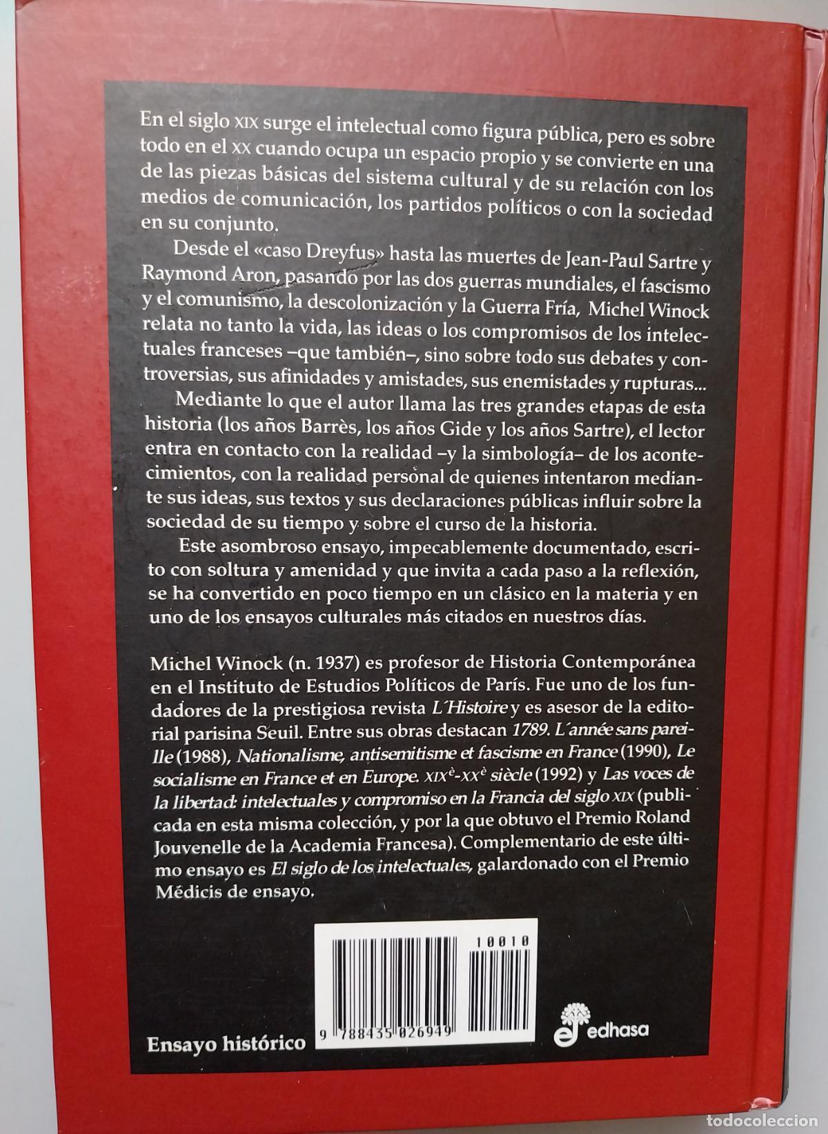 Libros de segunda mano: el siglo de los intelectuales - Foto 5