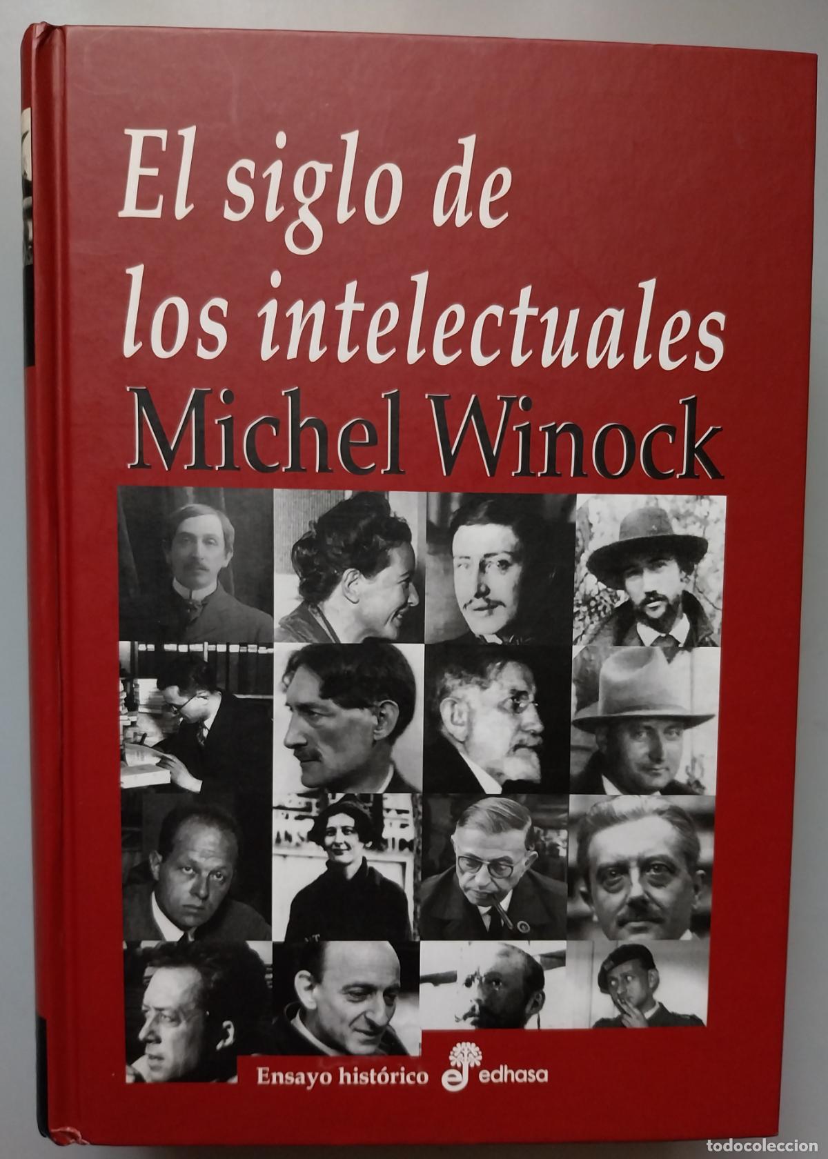 Libros de segunda mano: el siglo de los intelectuales - Foto 1