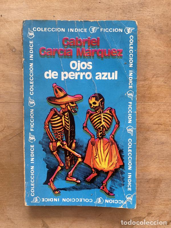 Libros de segunda mano: Ojos de perro azul - Garcia Marquez Gabriel - Foto 1
