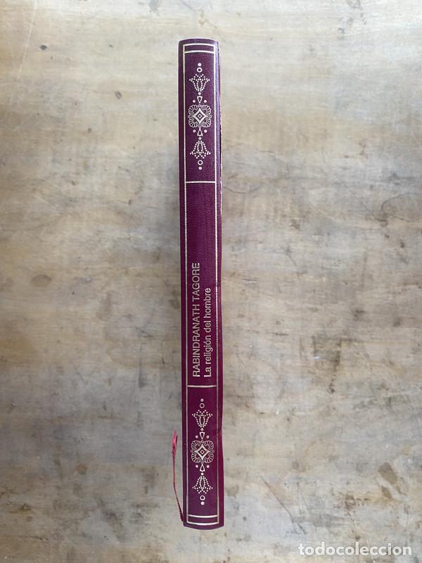 Libros de segunda mano: La religion del hombre - Tagore Rabindranath - Foto 1