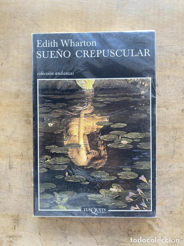 Libros de segunda mano: Sue&ntilde;o crepuscular - Wharton Edith - Foto 1