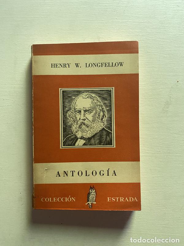 Libros de segunda mano: Antologia - Longfellow Henry W. - Foto 1