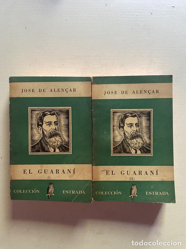 Libros de segunda mano: El guarani - De Alencar Jose - Foto 1
