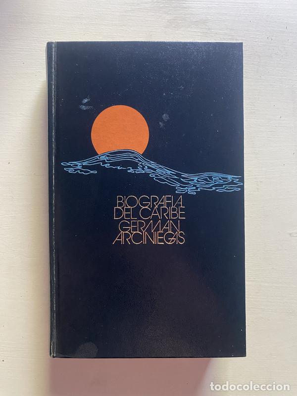 Libros de segunda mano: Biografia del caribe - Arciniegas German - Foto 1