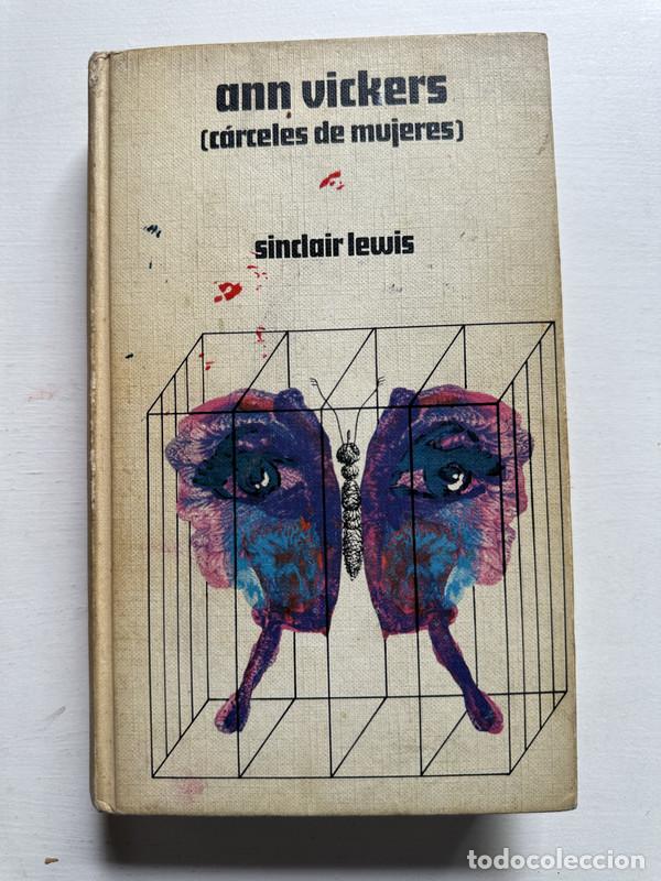 Libros de segunda mano: Ann Vickers - Lewis Sinclair - Foto 1
