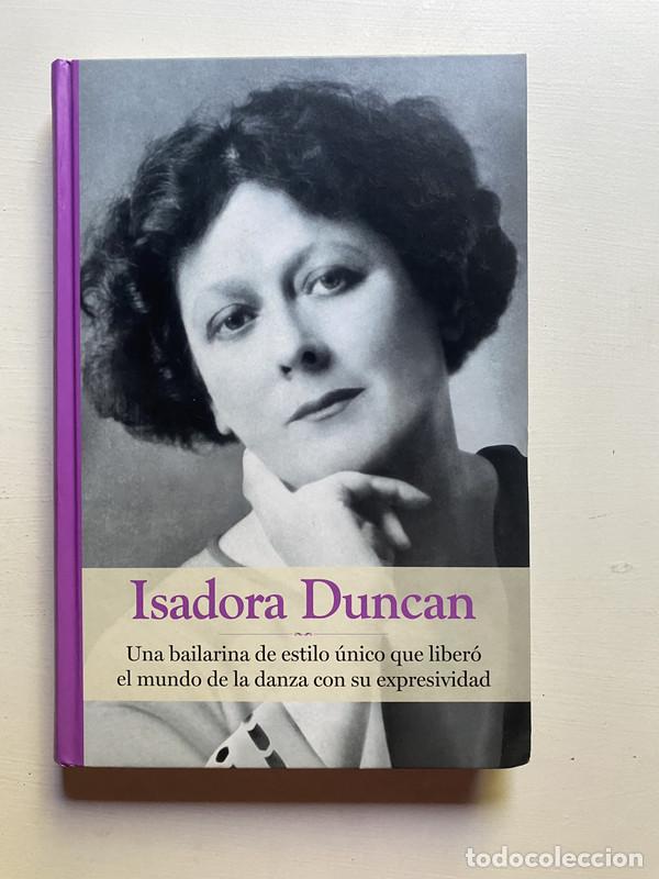 Libros de segunda mano: Isadora Duncan - Moraleda, Gema - Foto 1