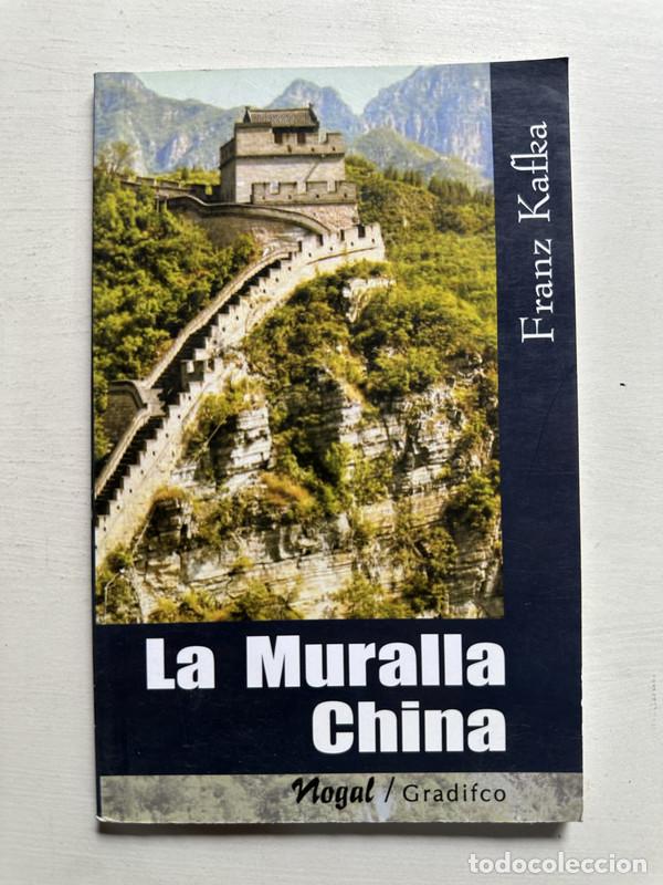 Libros de segunda mano: La muralla china - Kafka Franz - Foto 1