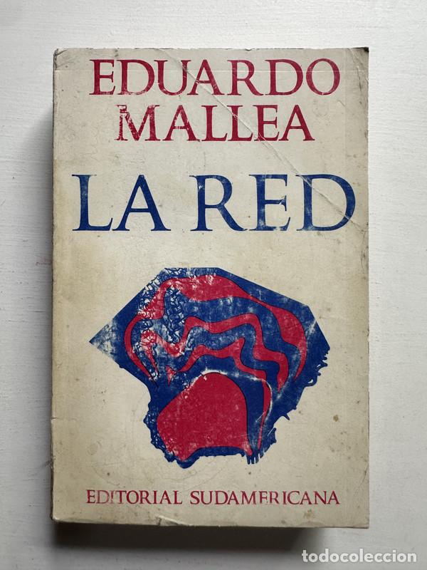 Libros de segunda mano: La red - Mallea Eduardo - Foto 1