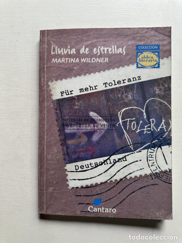 Libros de segunda mano: Lluvia de estrellas - Wildner Martina - Foto 1