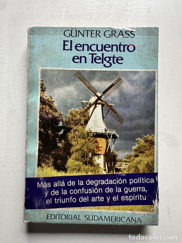 Libros de segunda mano: El encuentro en Telgte - Grass G&uuml;nter - Foto 1