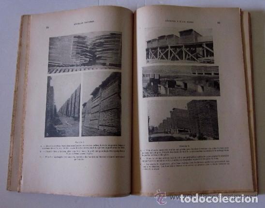 Libros de segunda mano: S&Eacute;CHAGE DES BOIS - EL SECADO DE LA MADERA - Foto 3