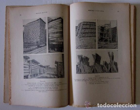 Libros de segunda mano: S&Eacute;CHAGE DES BOIS - EL SECADO DE LA MADERA - Foto 5