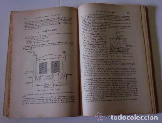 Libros de segunda mano: S&Eacute;CHAGE DES BOIS - EL SECADO DE LA MADERA - Foto 6