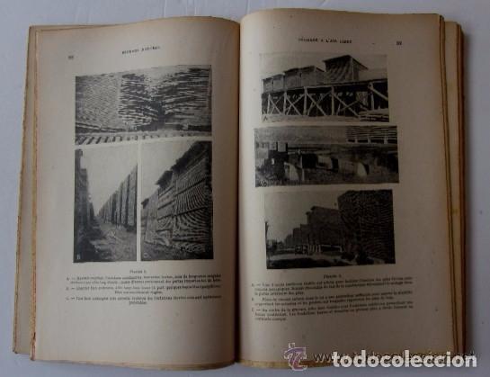 Libros de segunda mano: S&Eacute;CHAGE DES BOIS - EL SECADO DE LA MADERA - Foto 7