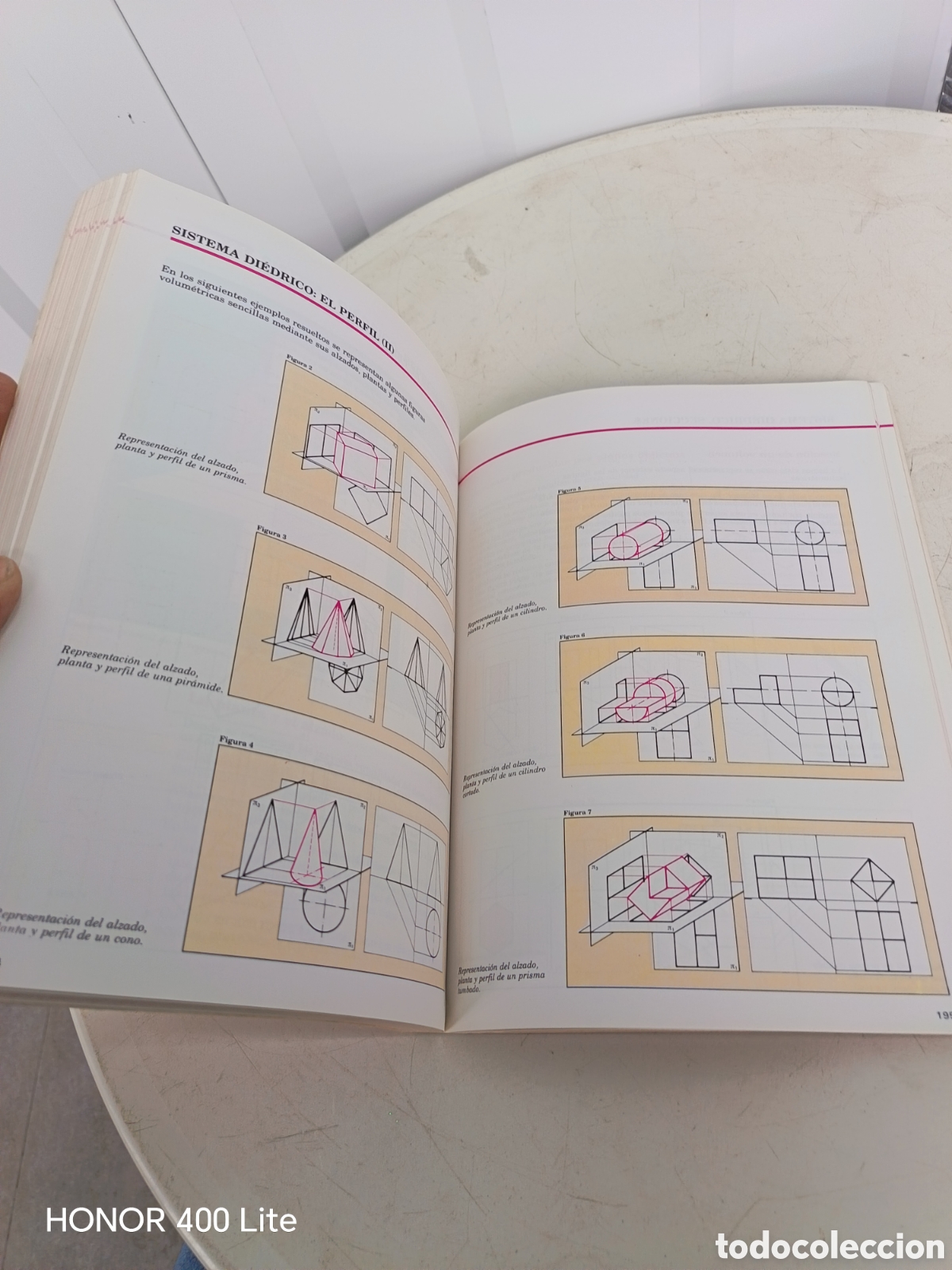 Libros de segunda mano: Libro Dibujo 1&deg; BUP Santillana - Foto 5
