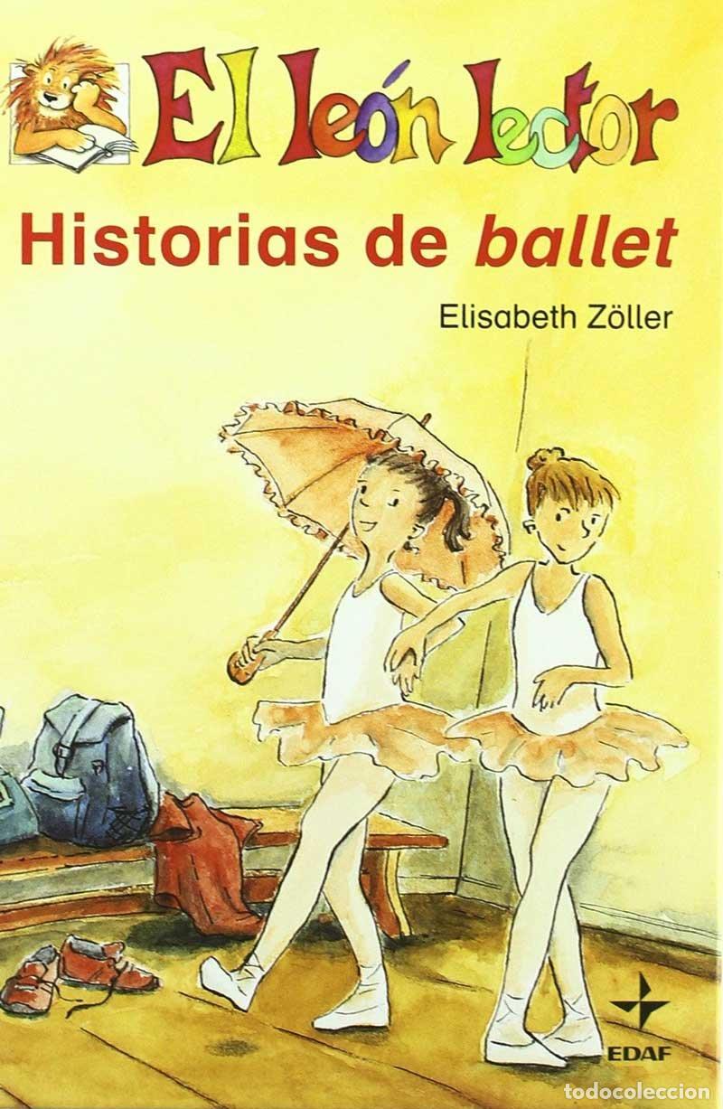 Libros de segunda mano: Historias de ballet - Elisabeth Z&ouml;ller (nuevo) - Foto 1