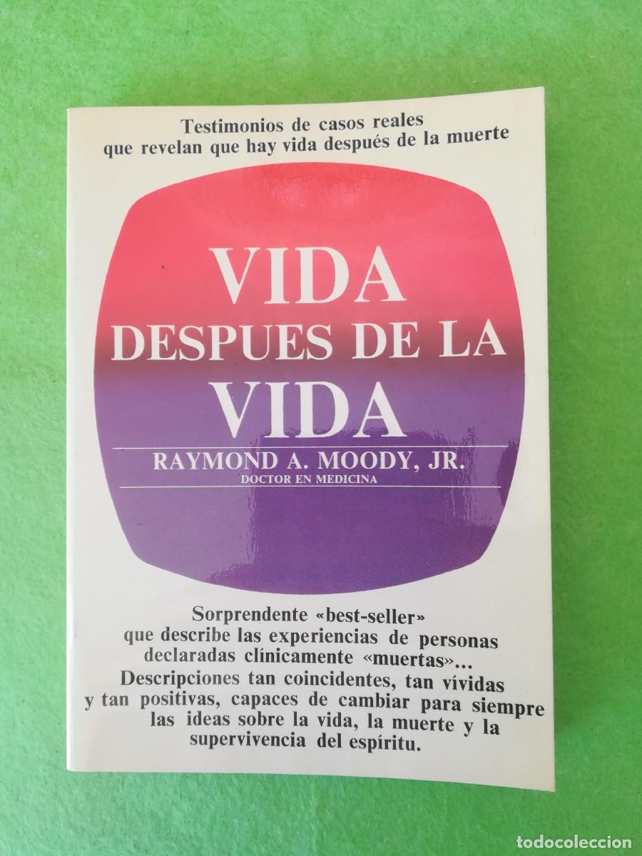 Libros de segunda mano: Vida despues de la vida Raymond Moody Edaf 1977 - Foto 1