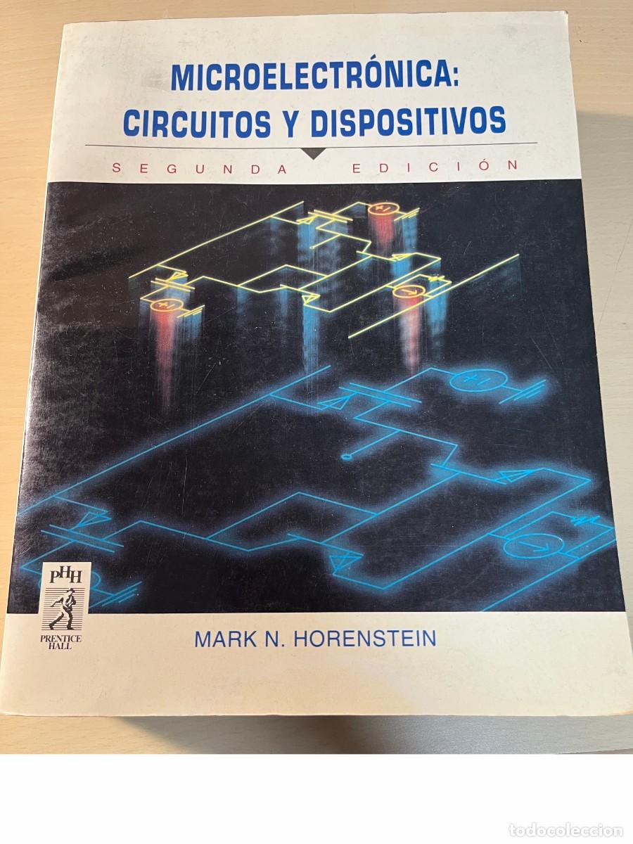 Libros de segunda mano: Circuitos y dispositivos microelectr&oacute;nicos - Foto 1