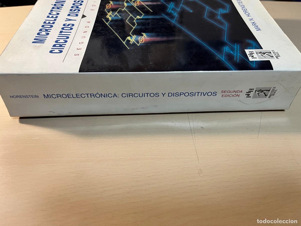 Libros de segunda mano: Circuitos y dispositivos microelectr&oacute;nicos - Foto 2