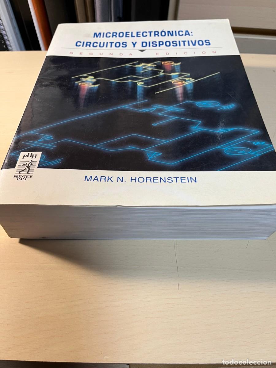 Libros de segunda mano: Circuitos y dispositivos microelectr&oacute;nicos - Foto 3