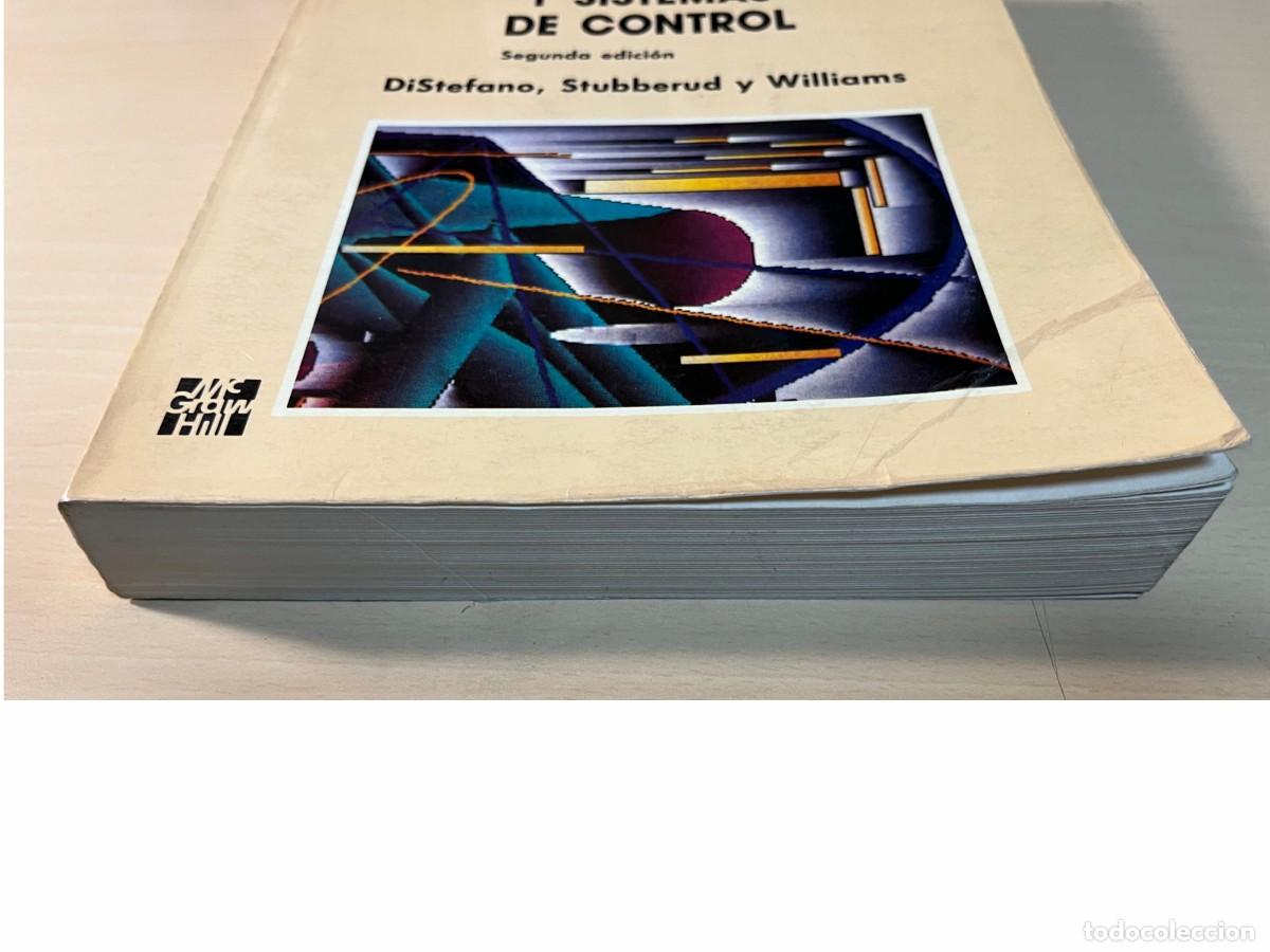 Libros de segunda mano: Retroalimentaci&oacute;n y sistemas de control - Foto 2