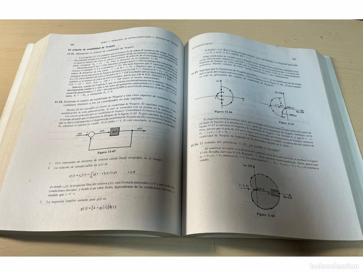 Libros de segunda mano: Retroalimentaci&oacute;n y sistemas de control - Foto 4