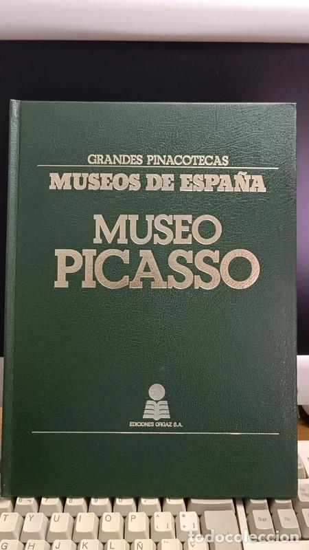 Libros de segunda mano: Grandes Pinacotecas. Museos de Espa&ntilde;a. Museo Picasso - Foto 1