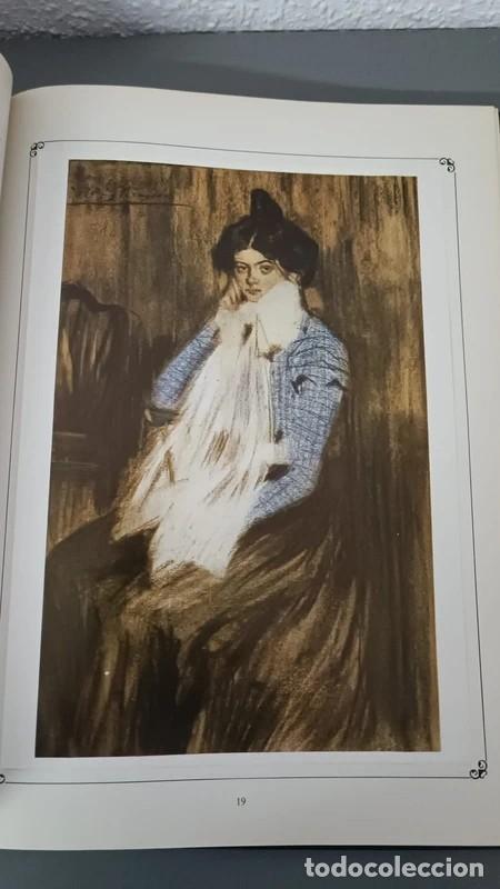 Libros de segunda mano: Grandes Pinacotecas. Museos de Espa&ntilde;a. Museo Picasso - Foto 6