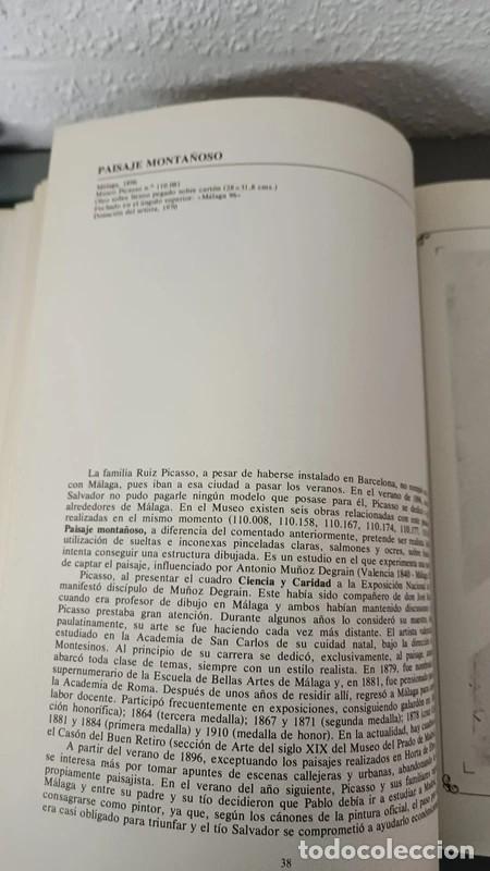 Libros de segunda mano: Grandes Pinacotecas. Museos de Espa&ntilde;a. Museo Picasso - Foto 7