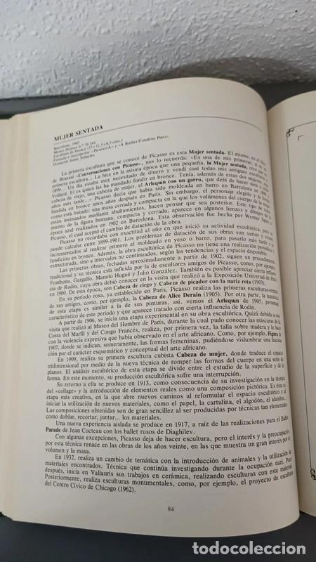 Libros de segunda mano: Grandes Pinacotecas. Museos de Espa&ntilde;a. Museo Picasso - Foto 9