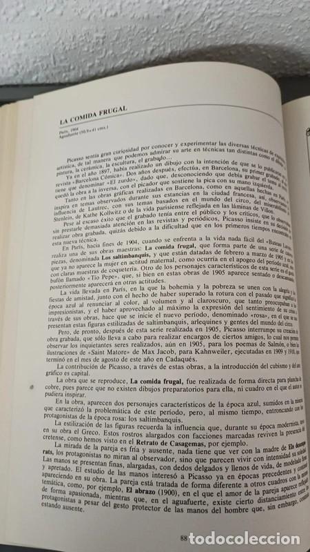 Libros de segunda mano: Grandes Pinacotecas. Museos de Espa&ntilde;a. Museo Picasso - Foto 11
