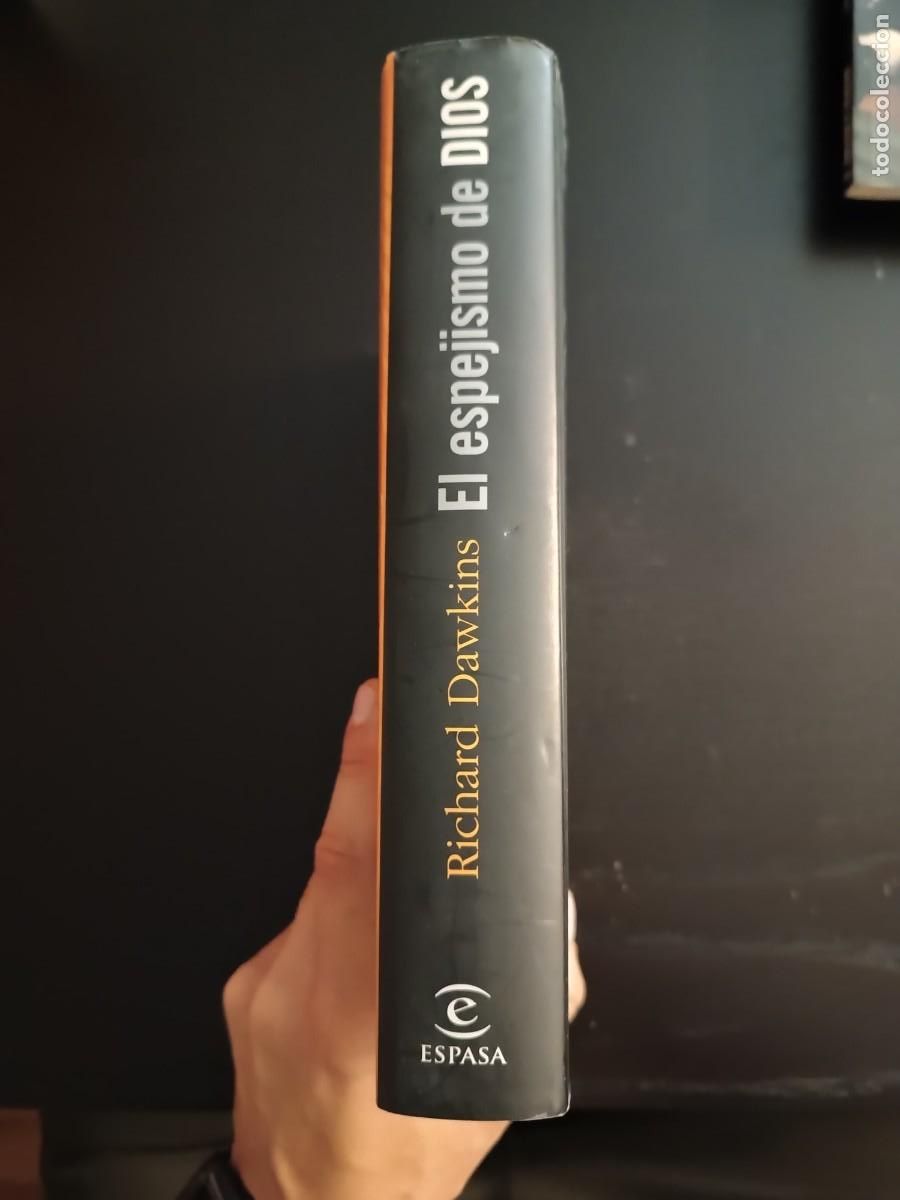 Libros de segunda mano: El espejismo de Dios - Richard Dawkins. Espasa - Foto 2