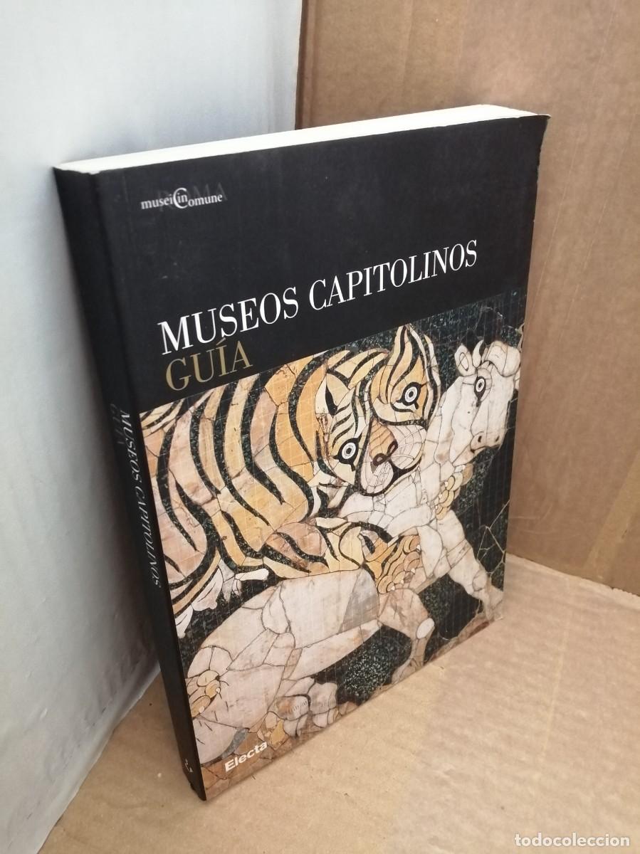 Libros de segunda mano: Museos Capitolinos: Gu&iacute;a (Electa 2006, edici&oacute;n en espa&ntilde;ol) - Foto 3