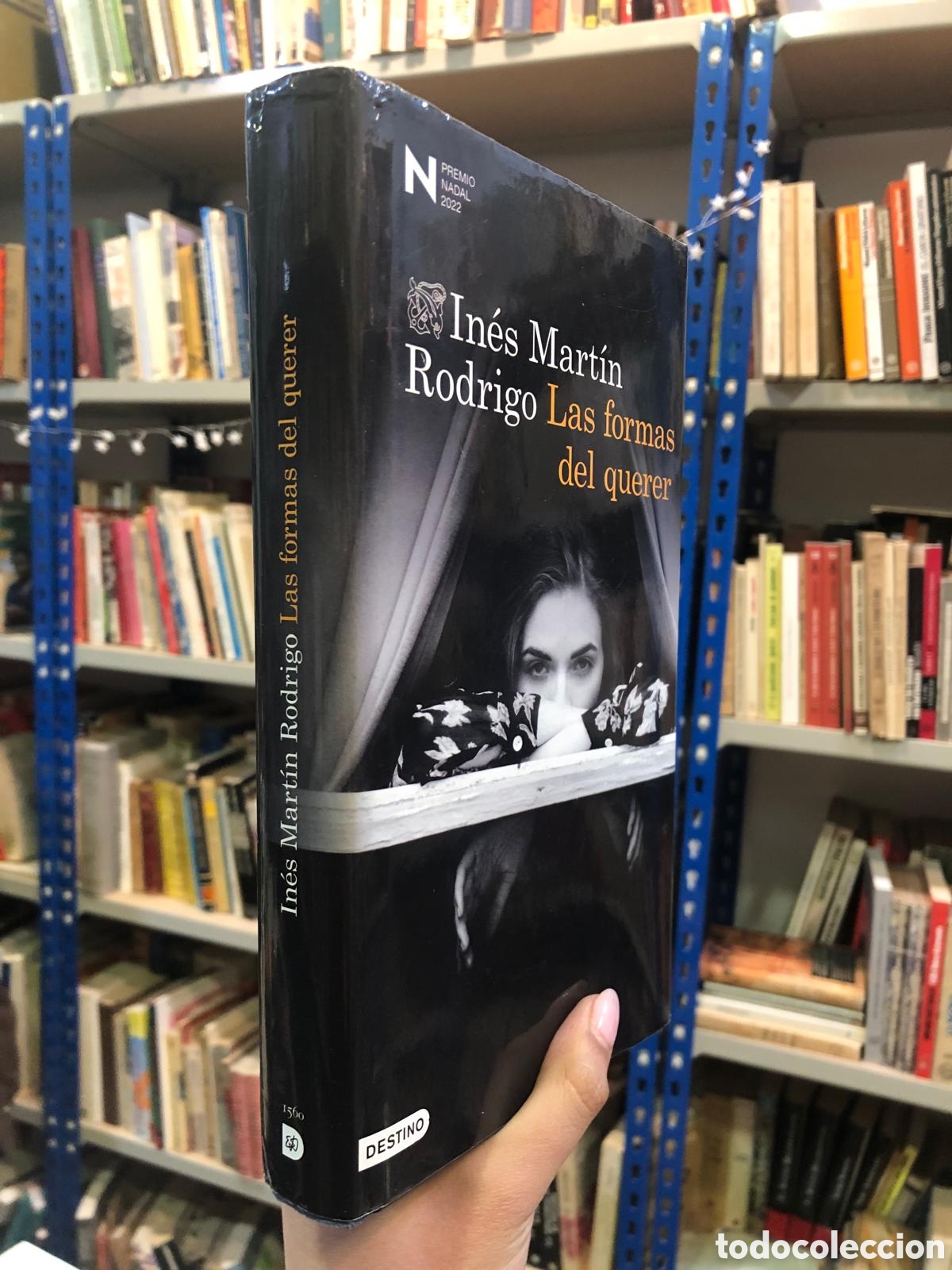 Livres d'occasion: Las formas del querer - In&eacute;s Mart&iacute;n Rodr&iacute;guez