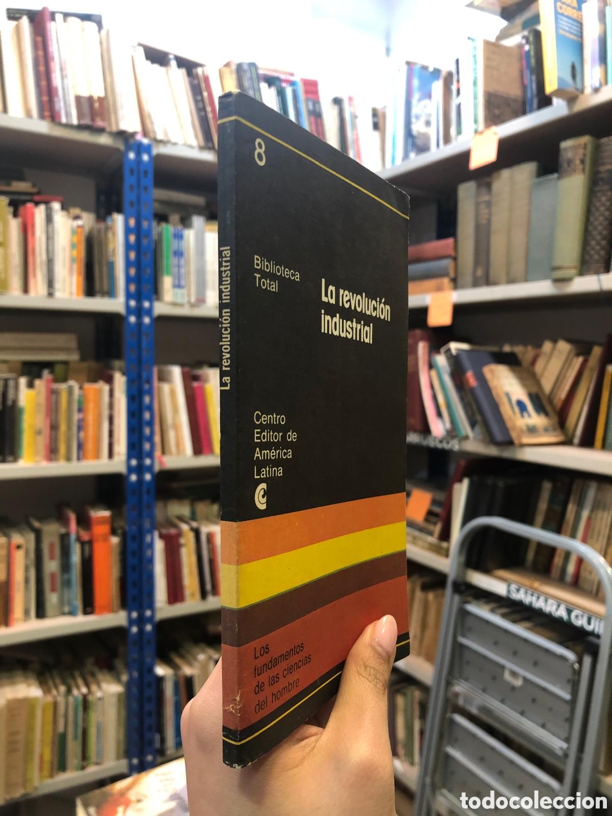 Livres d'occasion: La revoluci&oacute;n industrial - VV. AA.