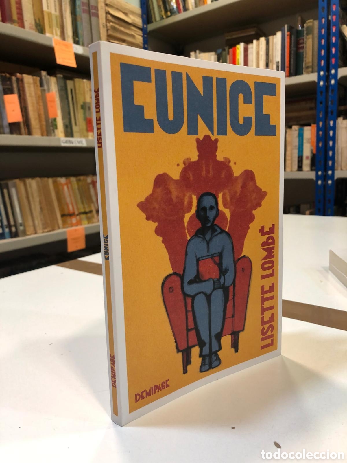 Libros de segunda mano: Eunice - Lisette Lomb&eacute; - Foto 1