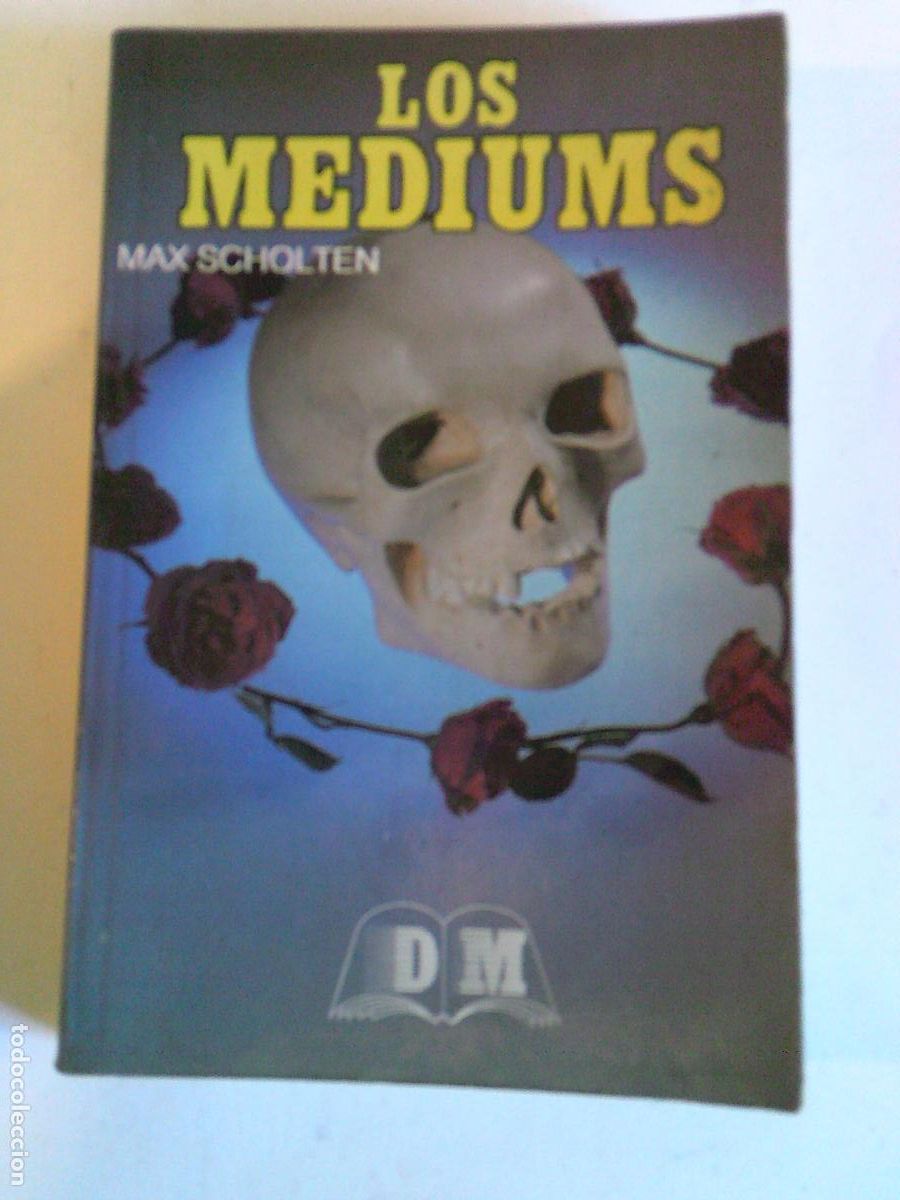 Libros de segunda mano: Los mediums Max Scholten - Foto 1