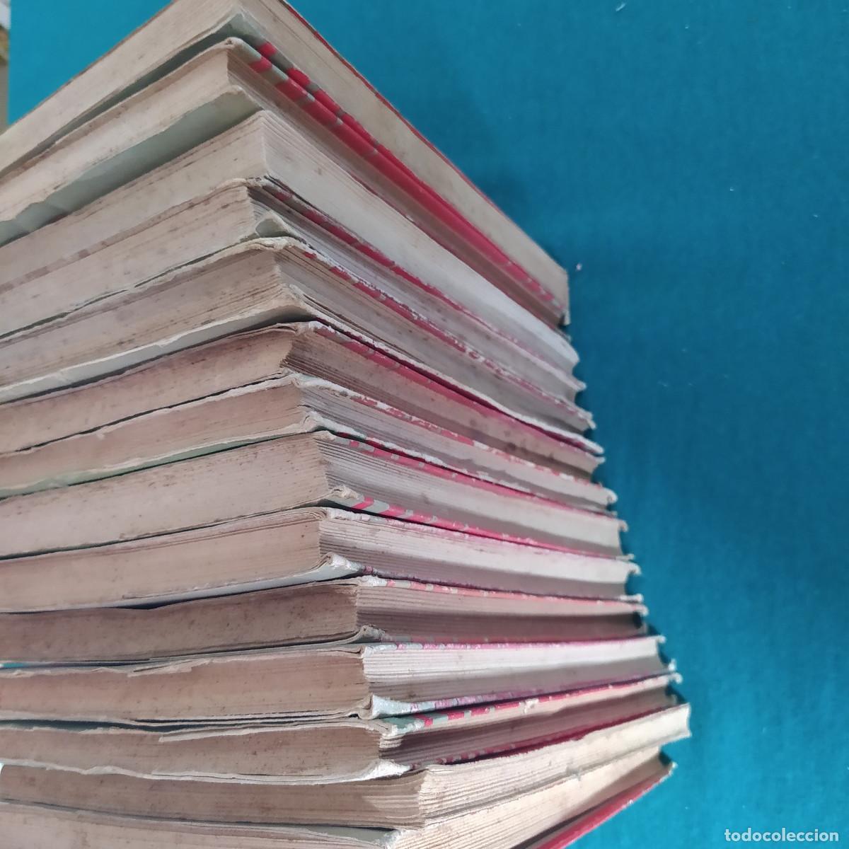Libros de segunda mano: 12 numeros COLECCION MOLINO - Foto 14