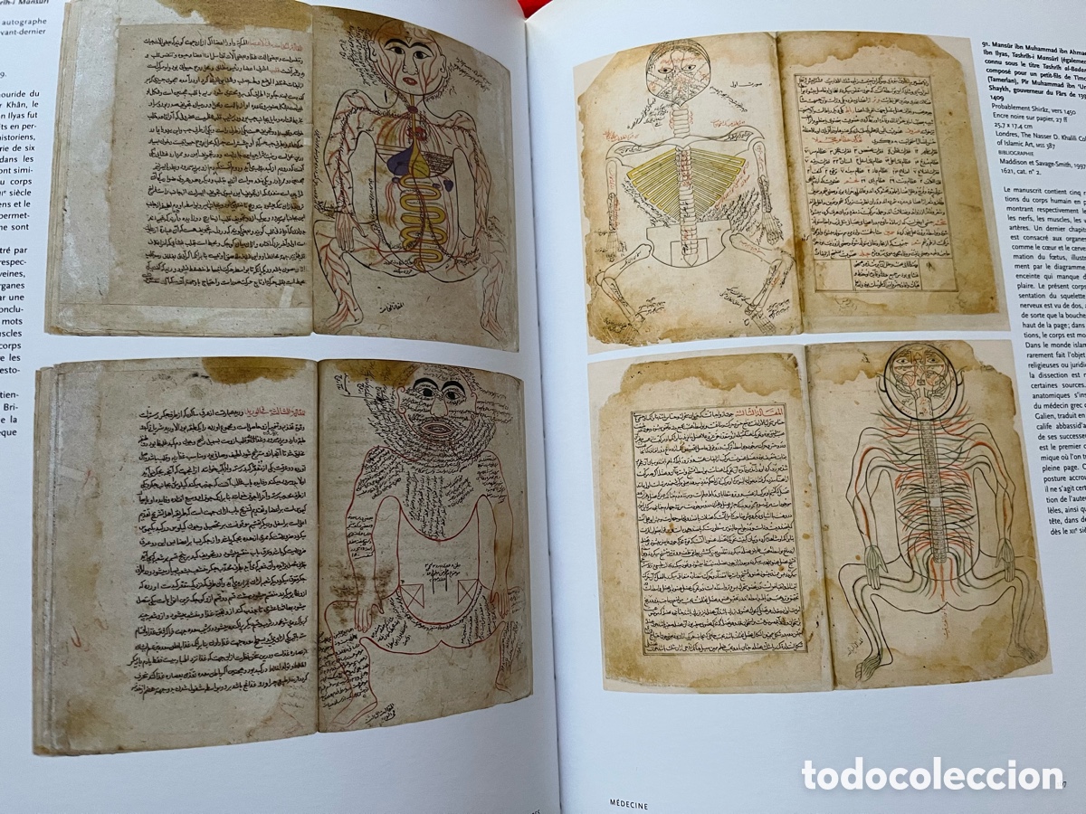 Libros de segunda mano: Libro LAge dor des sciences arabes - En franc&eacute;s - Foto 7