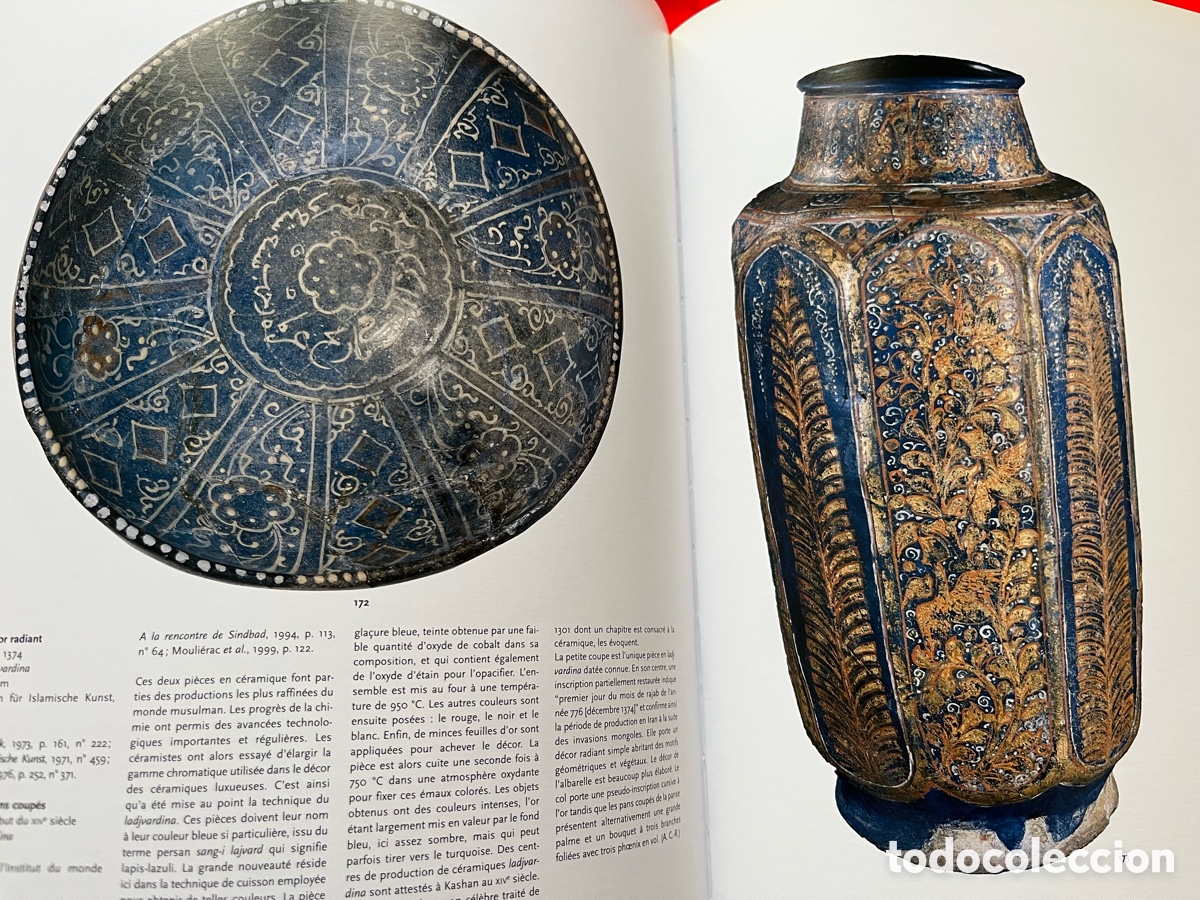 Libros de segunda mano: Libro LAge dor des sciences arabes - En franc&eacute;s - Foto 9