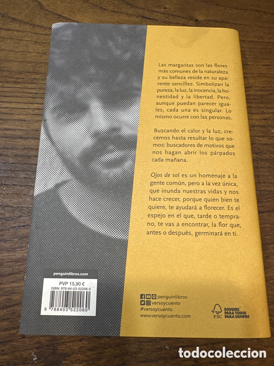 Libros de segunda mano: OJOS DE SOL - Miguel Gane - Foto 9