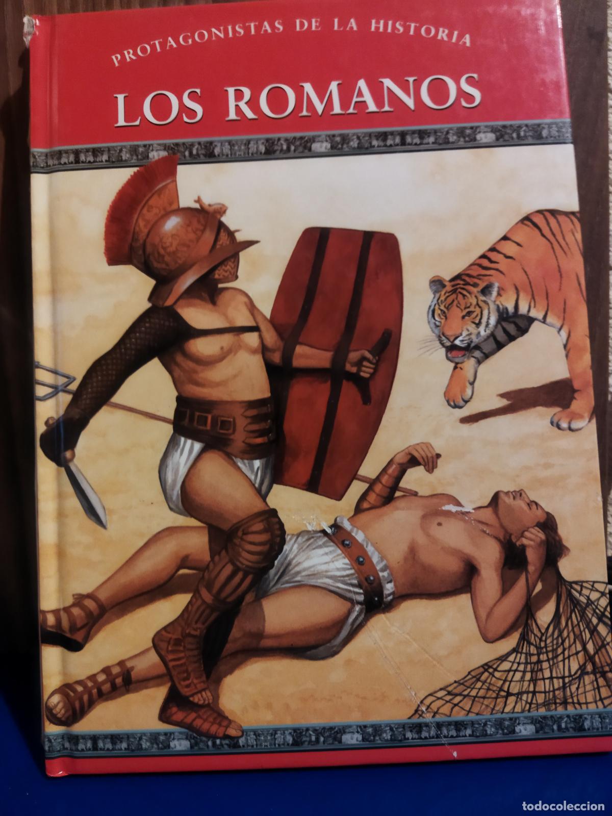 Libros de segunda mano: Protagonistas de la historia - Foto 1