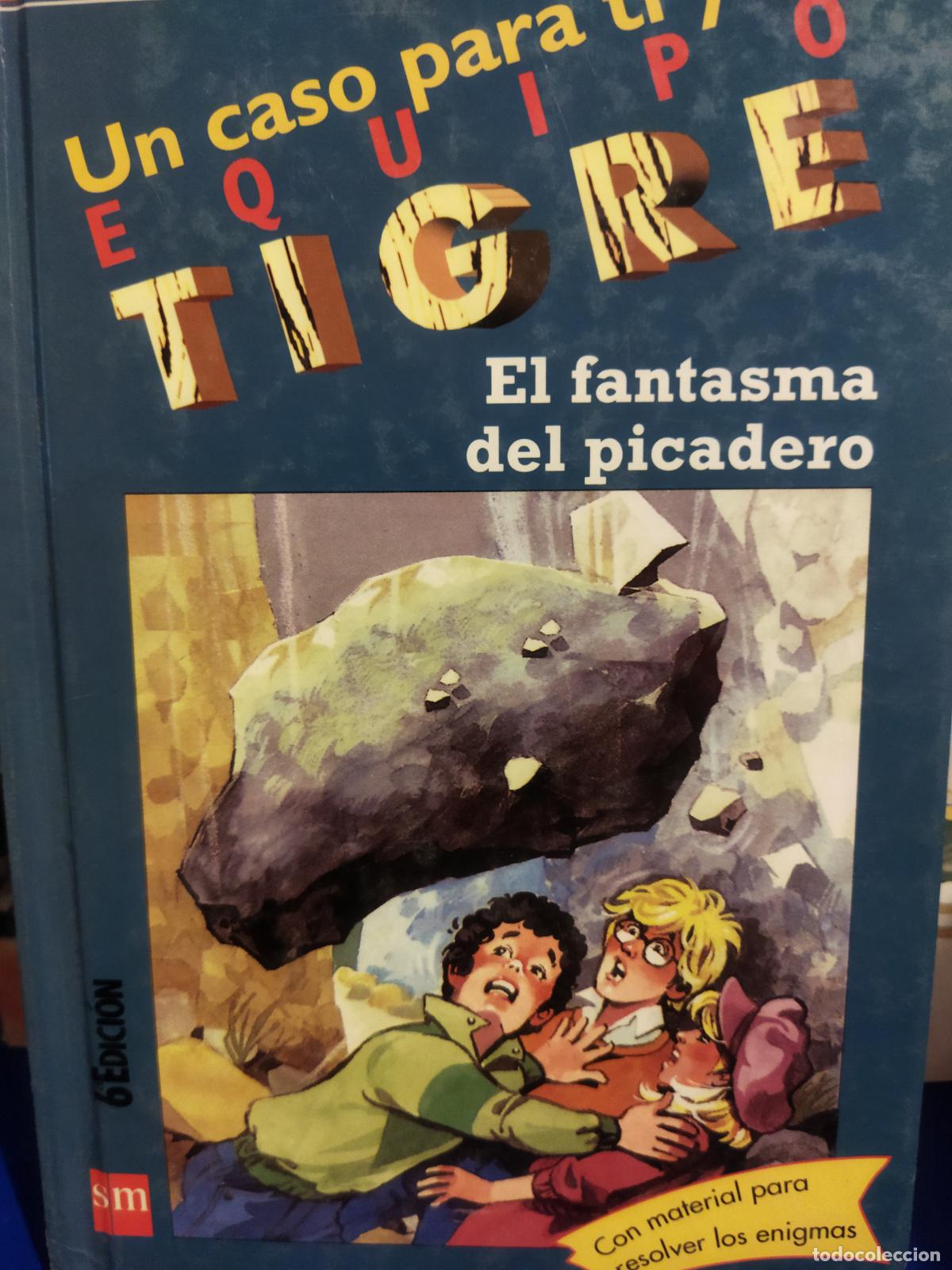 Libros de segunda mano: El fantasma del picadero - Foto 1