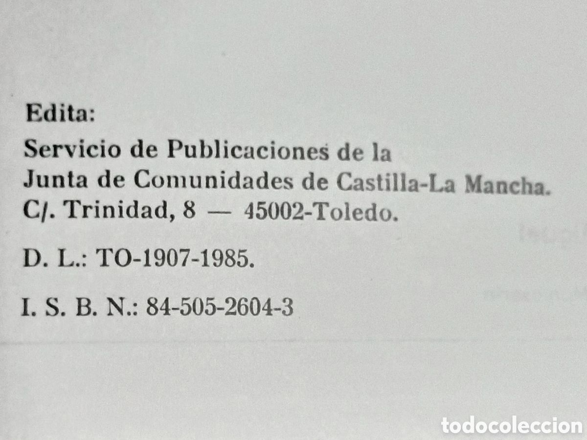 Libros de segunda mano: Hechicería y superstición en Castilla-La Mancha - Foto 3