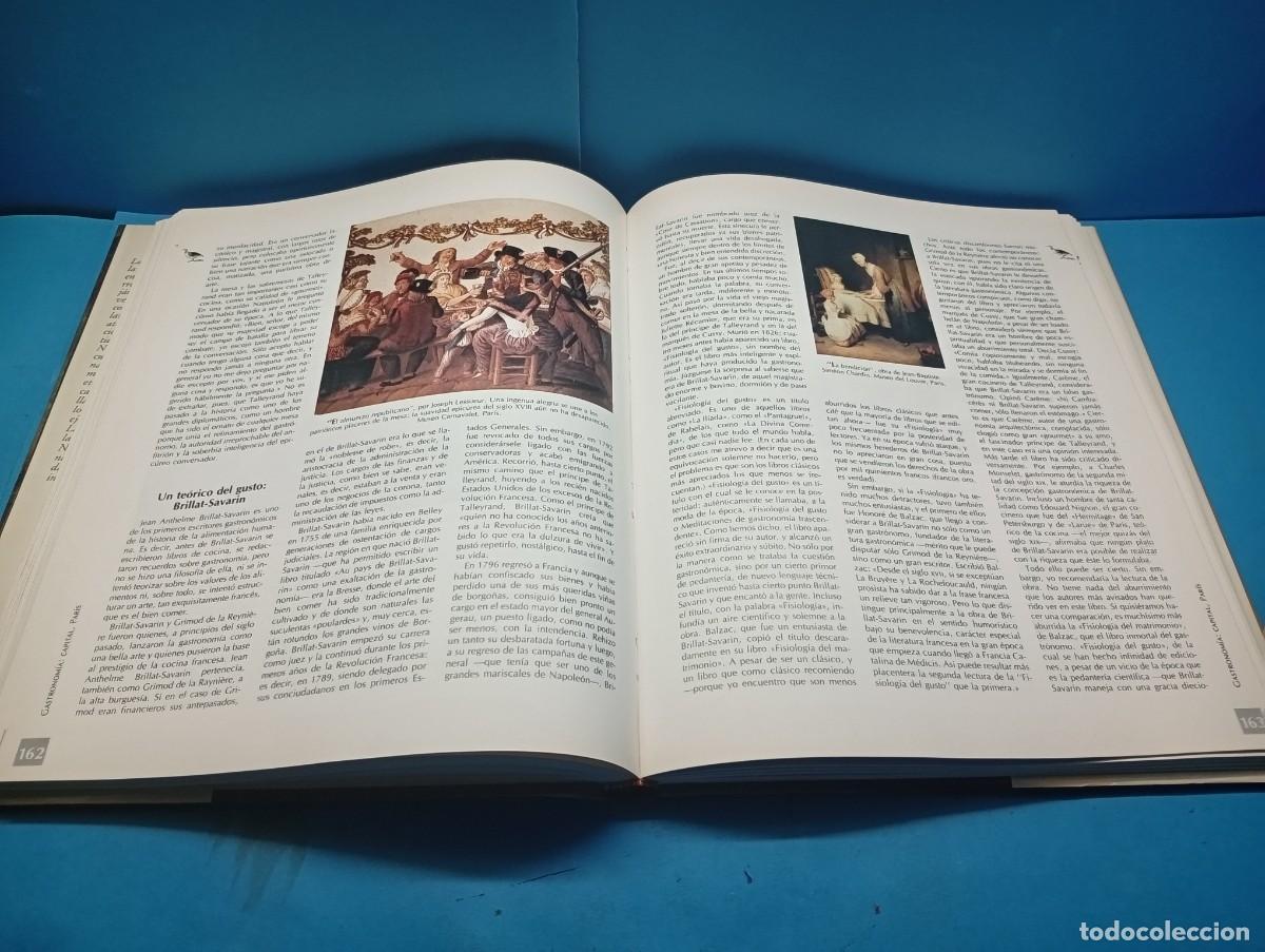 Libros de segunda mano: HISTORIA DE LA GASTRONOMIA.- N&Eacute;STOR LUJAN - Foto 11