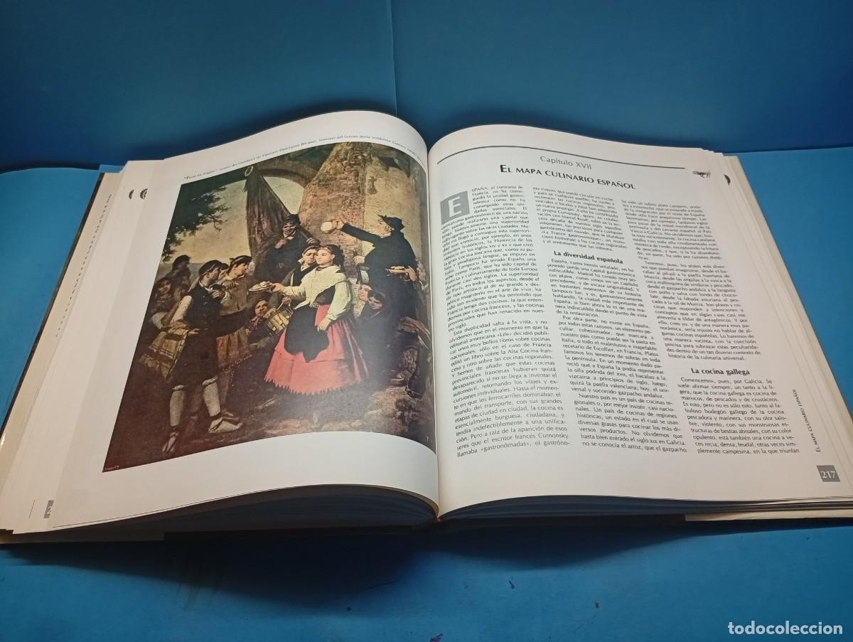 Libros de segunda mano: HISTORIA DE LA GASTRONOMIA.- N&Eacute;STOR LUJAN - Foto 13